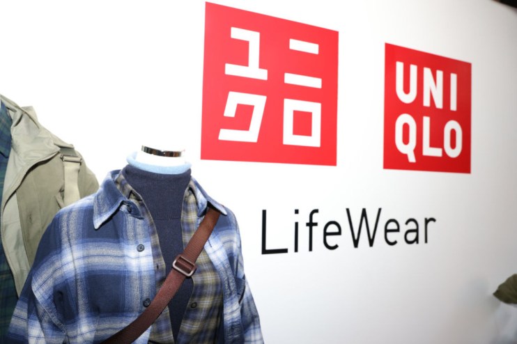 Uniqlo is reported surging sales and profits across Europe. (Photo by Rick Kern/Getty Images for UNIQLO)