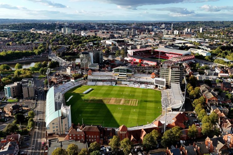 Fintech and insurance firm Acrisure has entered English cricket, striking up a partnership with Nottinghamshire County Cricket Club.