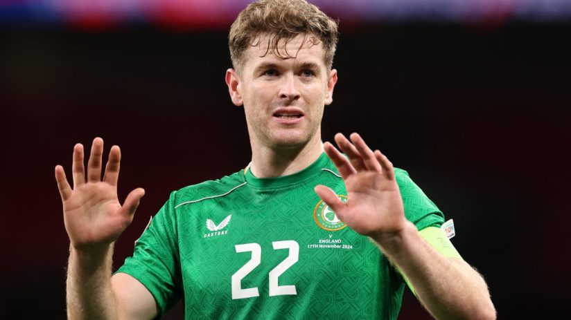 The Republic of Ireland's Nations League play-off with Bulgaria will be available on Amazon Prime Video in the UK