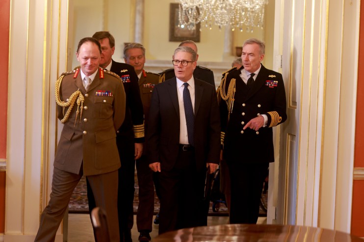 Foreign policy success may grab headlines, but it can only ever be the cherry on top.(Photo by Ian Vogler - WPA Pool/Getty Images)