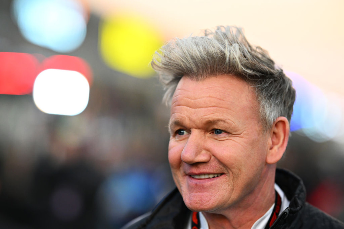 Gordon Ramsay's production company has seen a huge spike in its turnover. (Photo by Clive Mason/Getty Images)