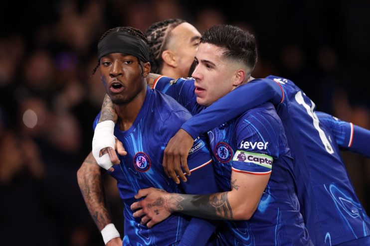Chelsea's squad is the most expensive ever assembled, at £1.4bn