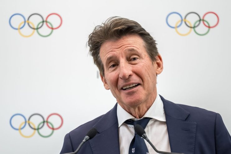 Lord Coe will today find out whether he has been elected to one of the biggest jobs in sport, president of the International Olympic Committee.