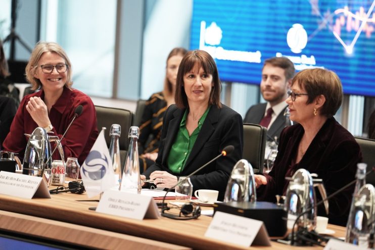 Rachel Reeves' tax hikes are worrying hundreds of firms, a new survey has shown.