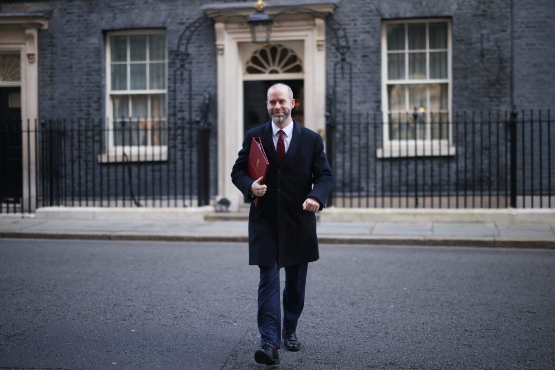 Business secretary Jonathan Reynolds promised this week to “untap the UK’s potential by attracting the best talent”. (Photo by Dan Kitwood/Getty Images)