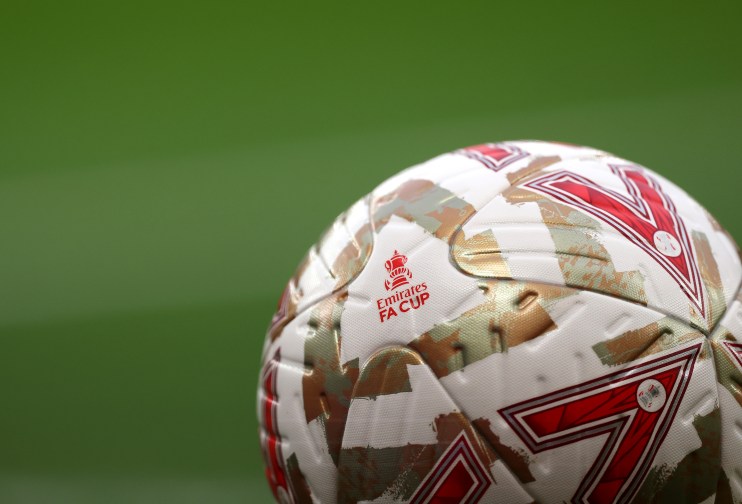 Manchester United v Fulham - Emirates FA Cup Fifth Round