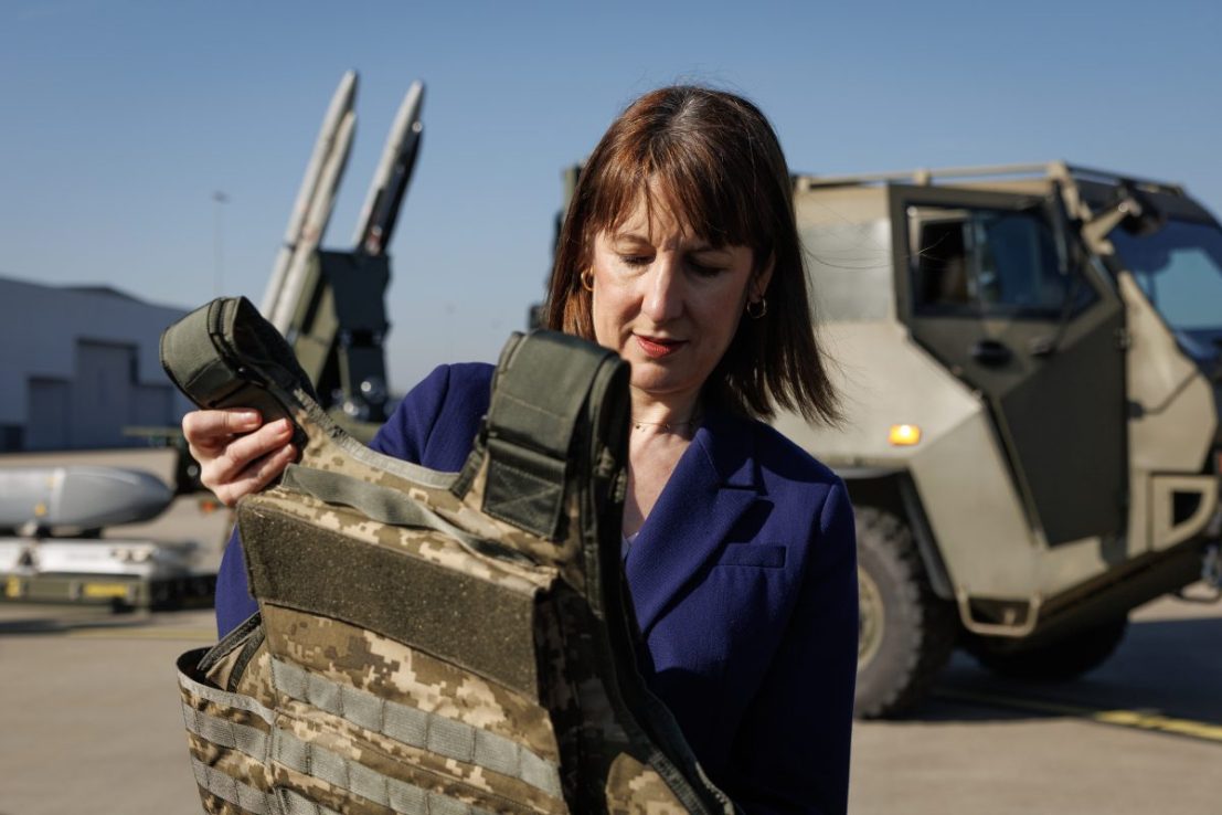 Rachel Reeves will deliver her Spring Budget on Wednesday.  (Photo by Dan Kitwood/Getty Images)