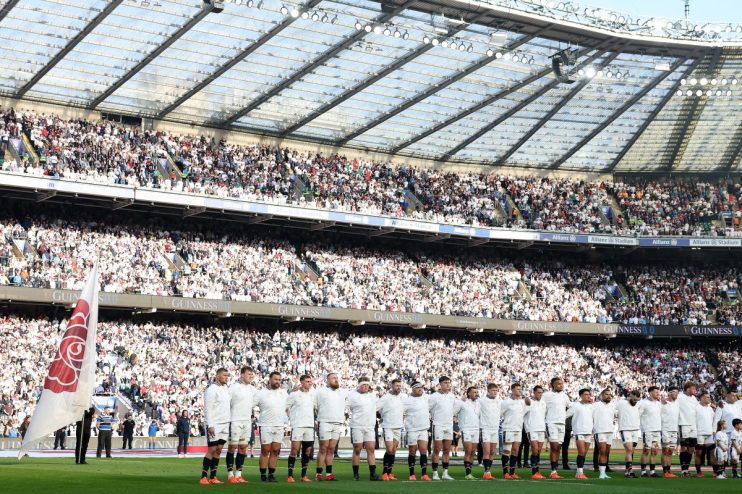 England could quit Twickenham and play their rugby internationals in Milton Keynes because of Richmond upon Thames Council, chief Bill Sweeney has warned.
