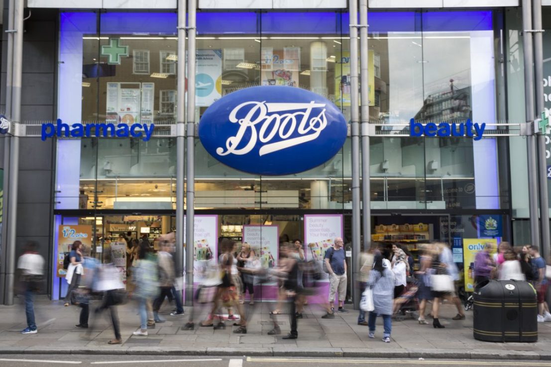 Boots remains one of the group’s best performing business lines, with a London float suggested as recently as last year. (Photo by Oli Scarff/Getty Images)