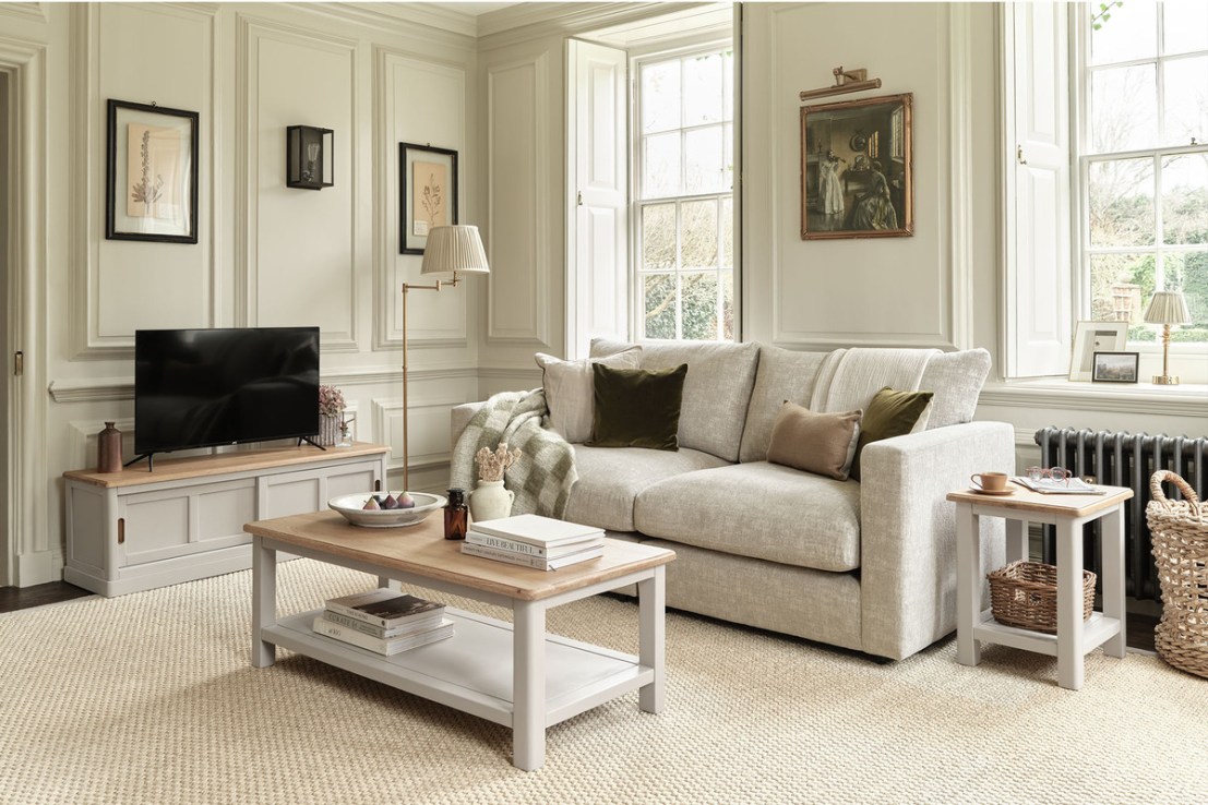 Oak Furnitureland has stores across the UK.