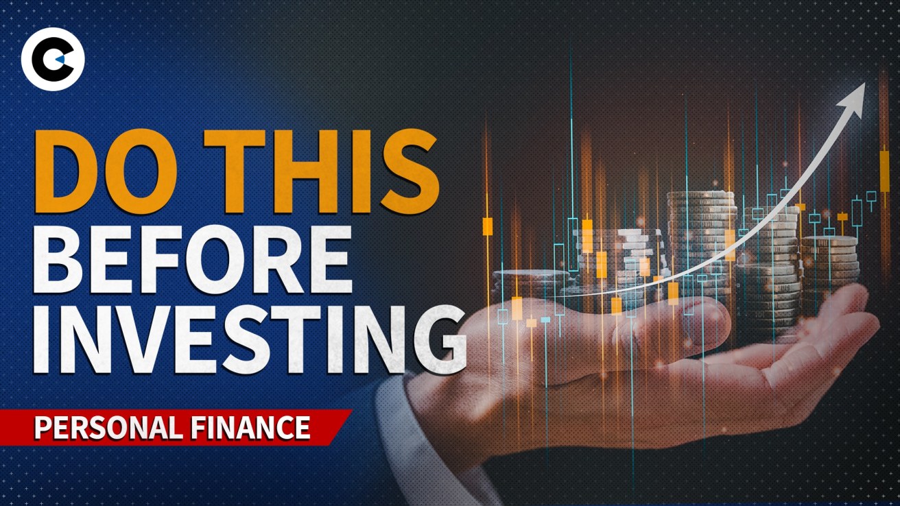 Five questions you should ask yourself before investing