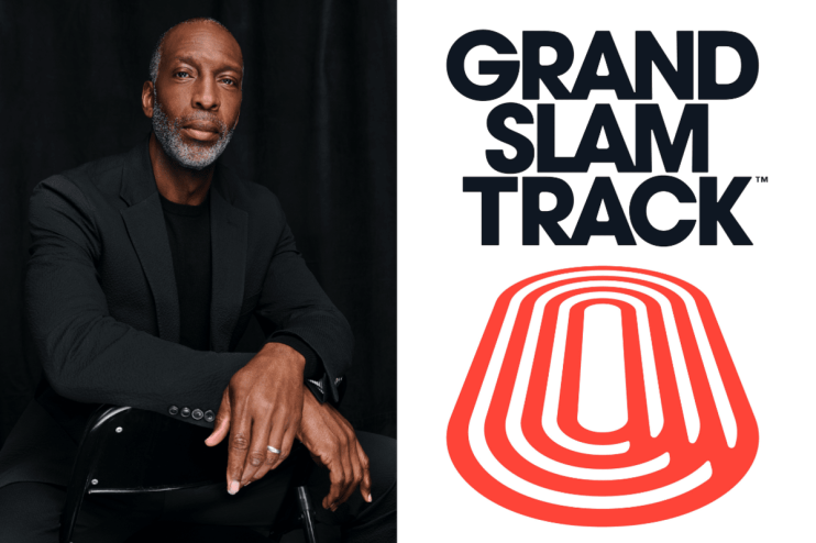 Michael Johnson's Grand Slam Track begins next month