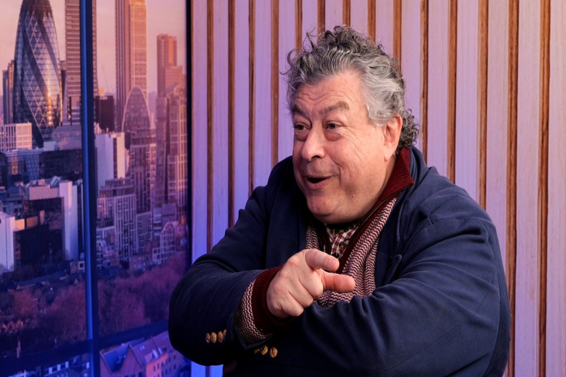 Rory Sutherland is the latest guest on City AM's Boardroom Uncovered podcast.