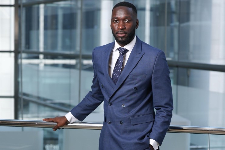 Moses Swaibu now has his own sports integrity advisory, GameChanger360