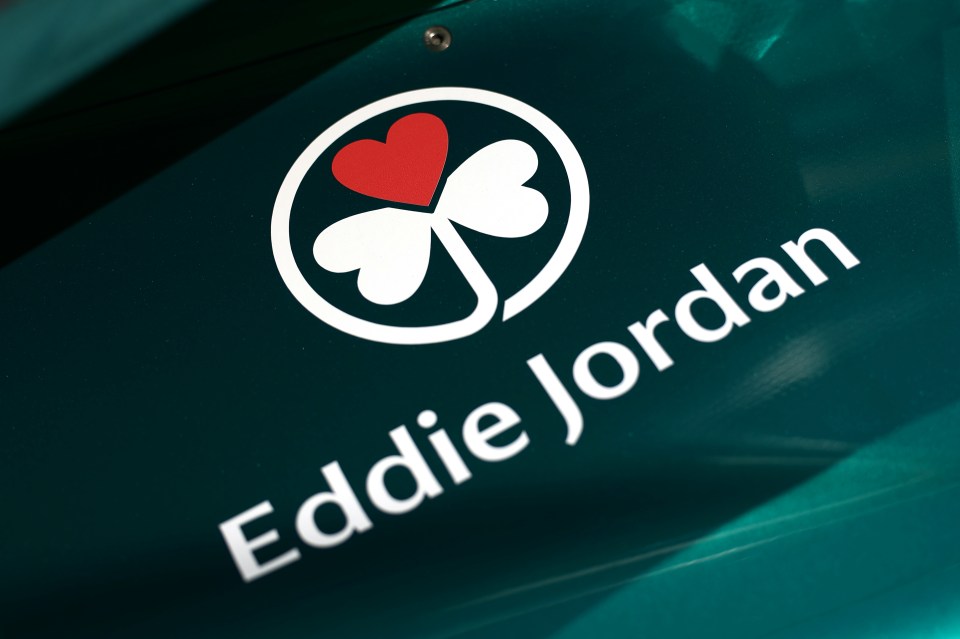 Jordan died aged 76