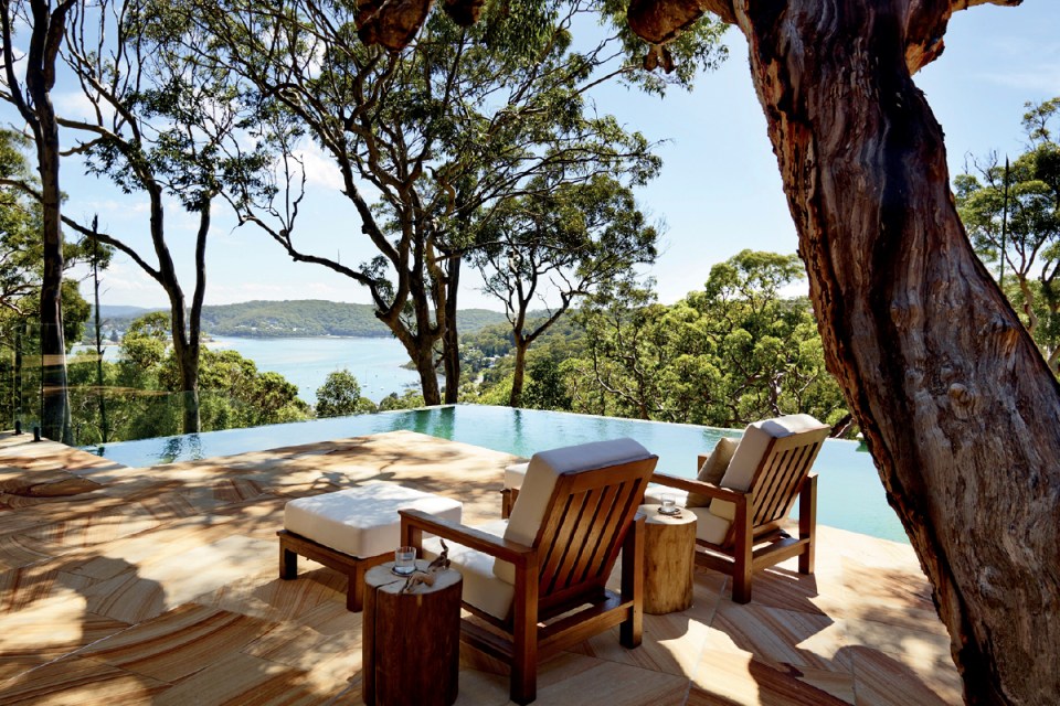 Aboriginal healing in beautiful australia