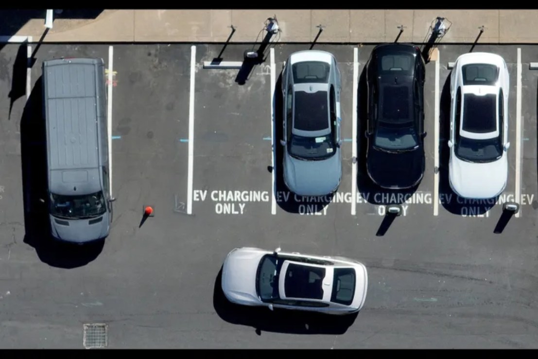 The so-called ZEV mandate enforces car manufacturers hit steadily increasing annual sales targets for electric cars or face fines.