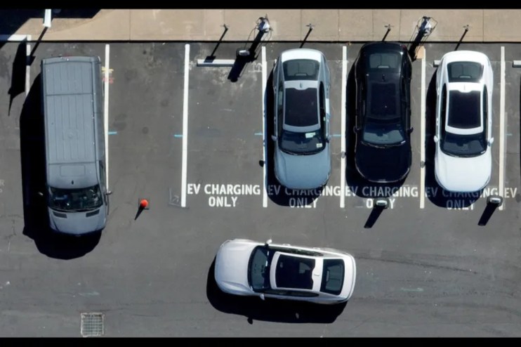 The so-called ZEV mandate enforces car manufacturers hit steadily increasing annual sales targets for electric cars or face fines.
