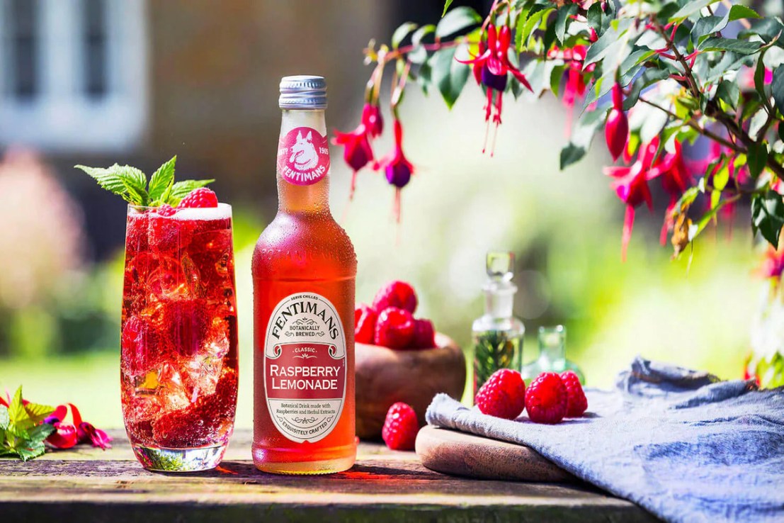 Fentimans has reported its first pre-tax profit since 2019.