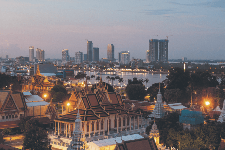 Why the underrated capital of Cambodia competes with other South-East Asian cities