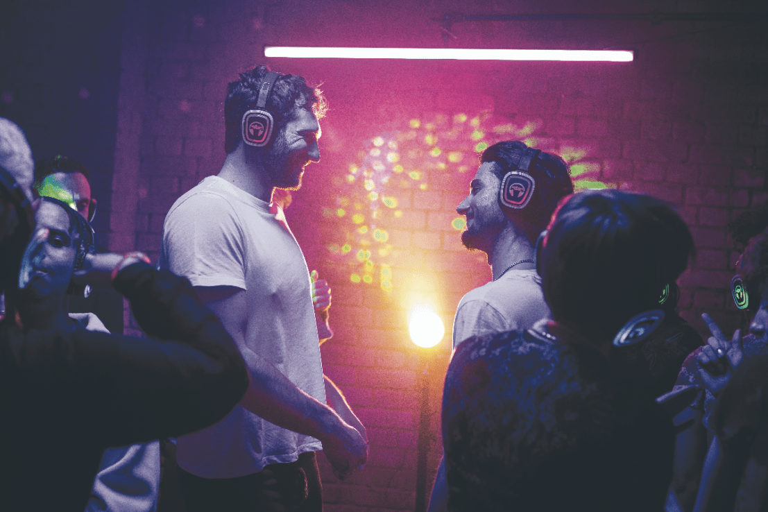 A Night Like This premieres as part of BFI Flare festival taking place on the Southbank this month