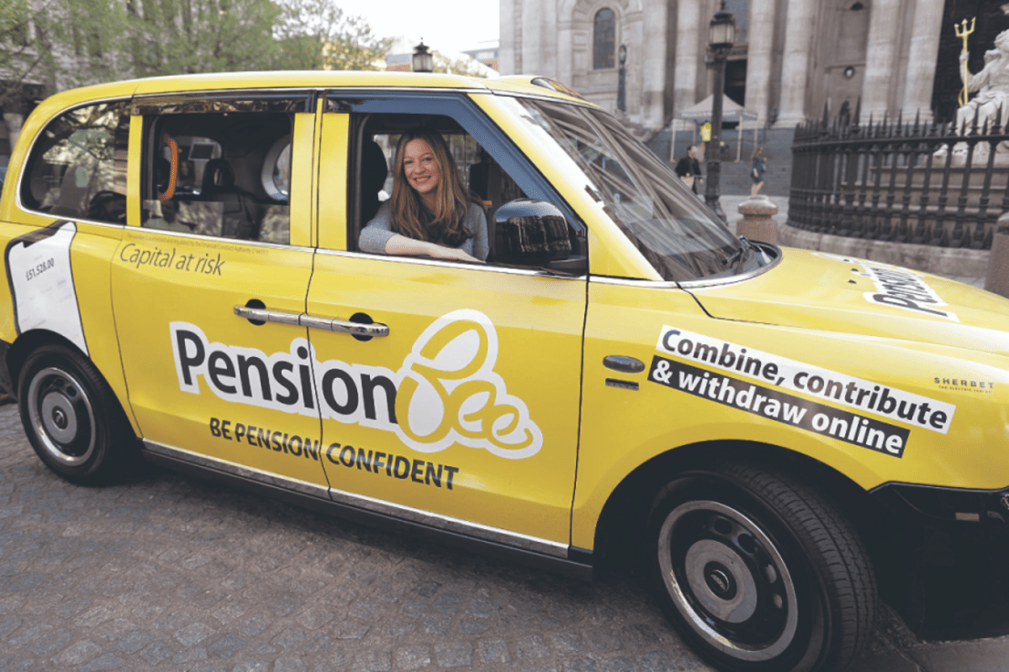 PensionBee expanded into the US last summer.