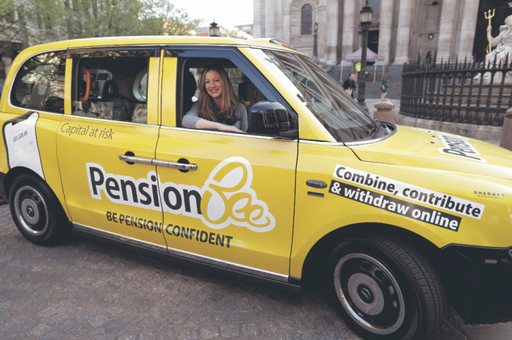 PensionBee expanded into the US last summer.