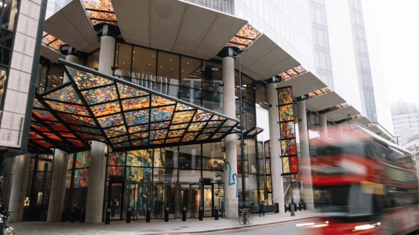 RSA is headquartered in London.