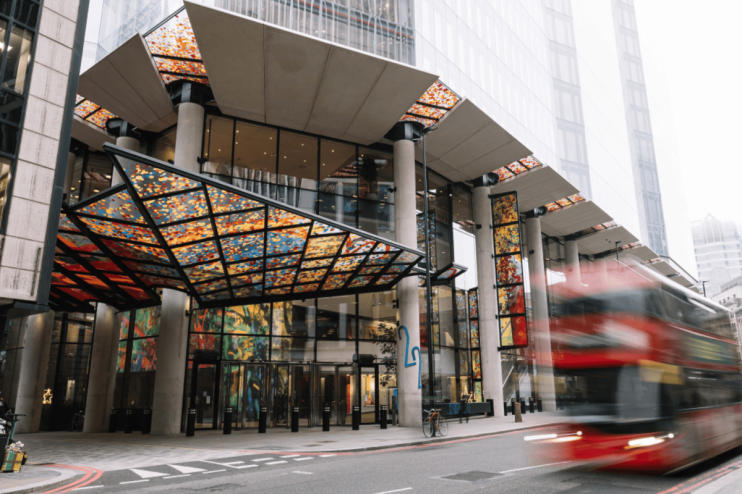 RSA is headquartered in London.