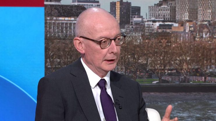 Countries cannot be ‘dragooned’ into coalition of the willing, says McFadden