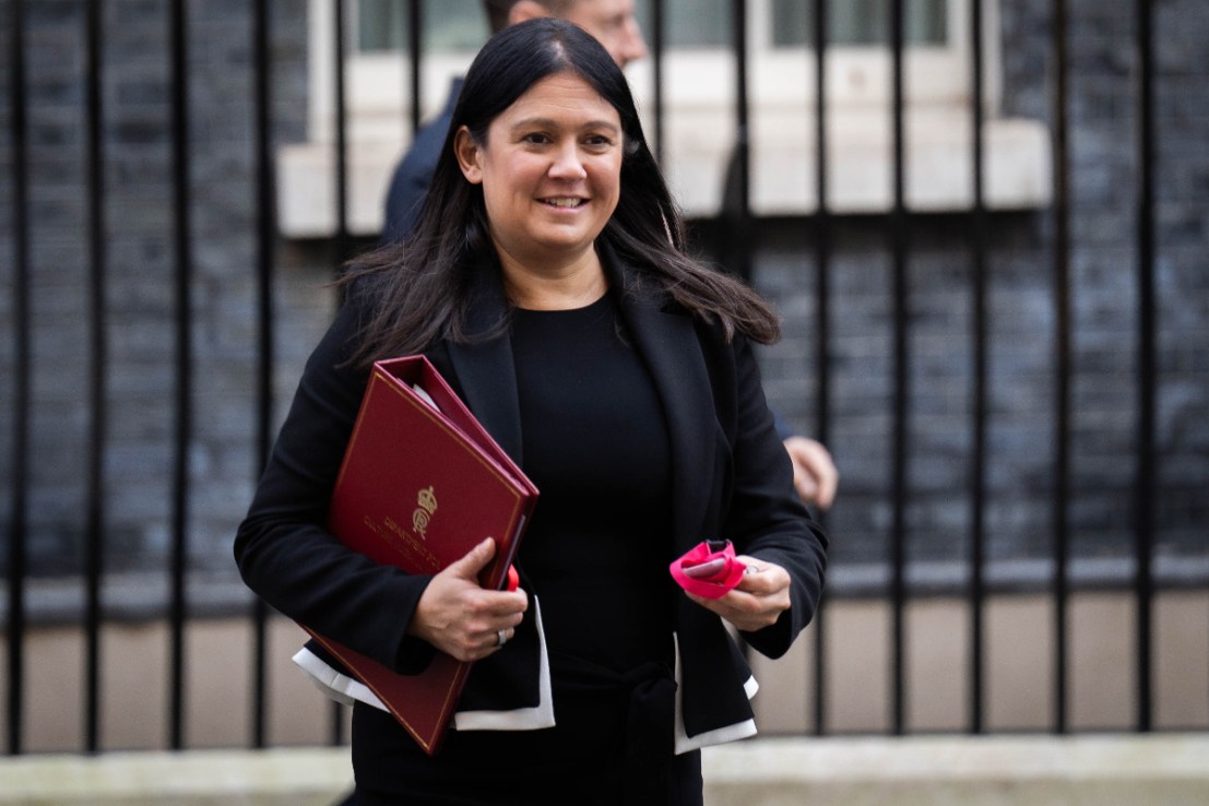 Lisa Nandy has said the government “could explore” restoring VAT free shopping after hearing “very loud and clear” the calls from the industry. Photo: PA