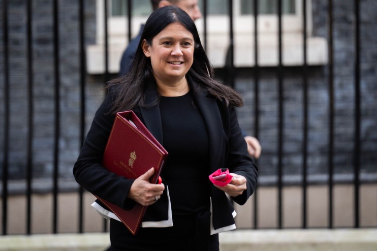 Lisa Nandy has said the government “could explore” restoring VAT free shopping after hearing “very loud and clear” the calls from the industry. Photo: PA