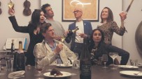 I am always reassured when there are Creatives at a dinner party, as they tend to have so many debaucherous stories.