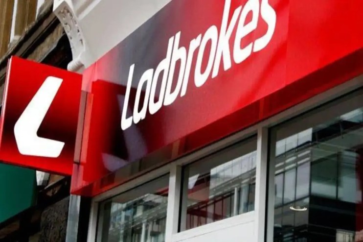 The owner of Ladbrokes, Entain, has appointed a new CEO.