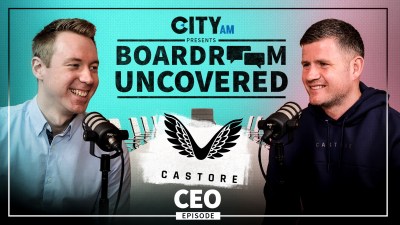 Boardroom Uncovered: The Castore Episode