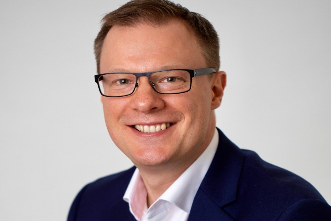 Clearbank's chief executive Mark Fairless praised the fintechs past year. (Image: Clearbank)