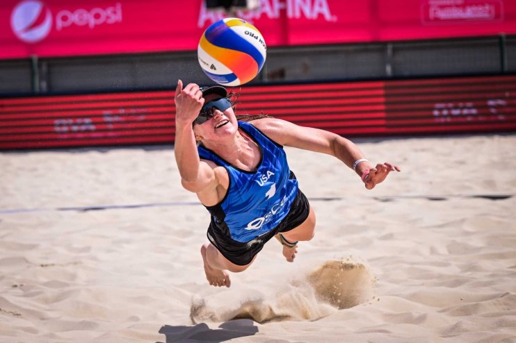 CVC established a new entity, Volleyball World, to commercialise the sport