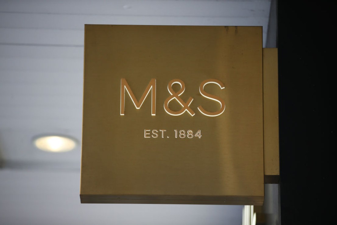 Shares in M&S have started to rebound. (Photo by Hollie Adams/Getty Images)