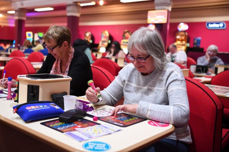 (Photo by Finnbarr Webster/Getty Images)