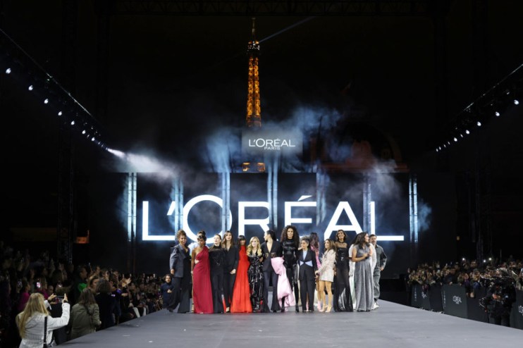 L'Oreal UK has seen its sales top £1.5bn for the first time. Credit - Getty.