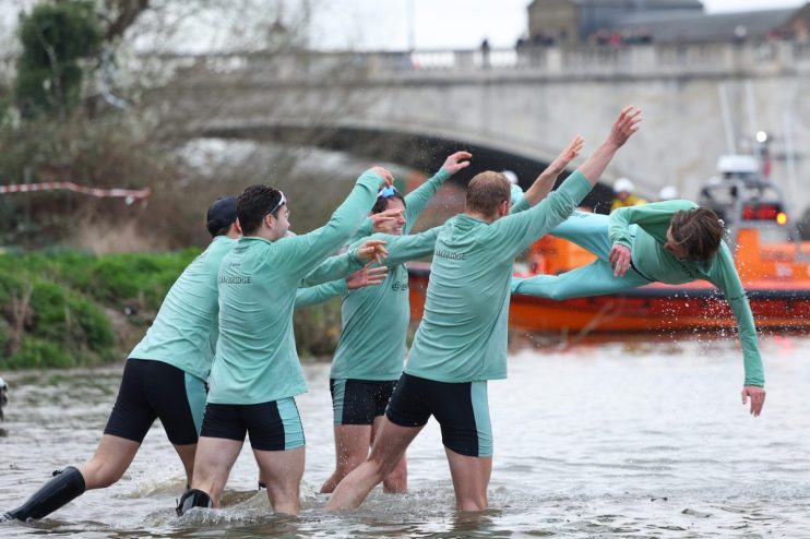 Olympic legend Sir Steve Redgrave insists this weekend’s Boat Race participants “deserve better” amid concerns over the water quality of the River Thames.