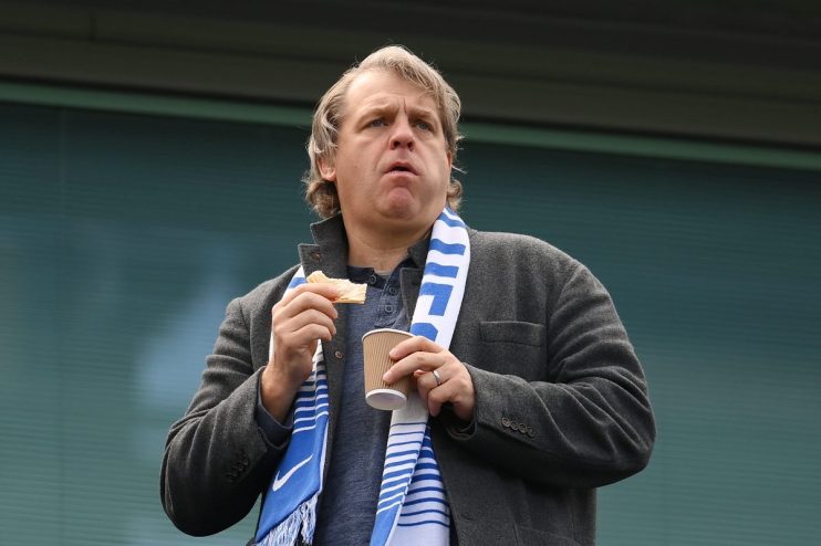 Chelsea owner Boehly is also an investor in Vivid Seats