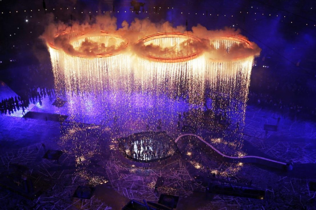 Sadiq Khan wants London to host the Olympic Games again in 2040