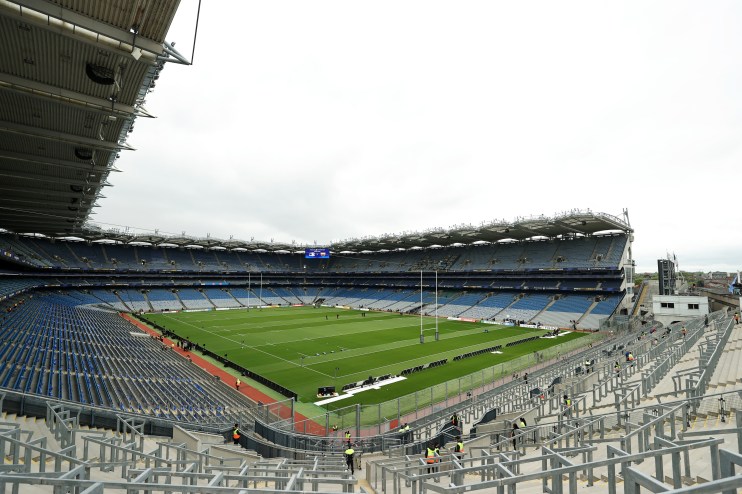 Leinster Rugby v Northampton Saints  - Investec Champions Cup Semi Final