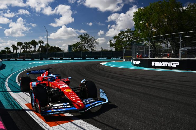 The Miami Grand Prix is one of three US races in Formula 1
