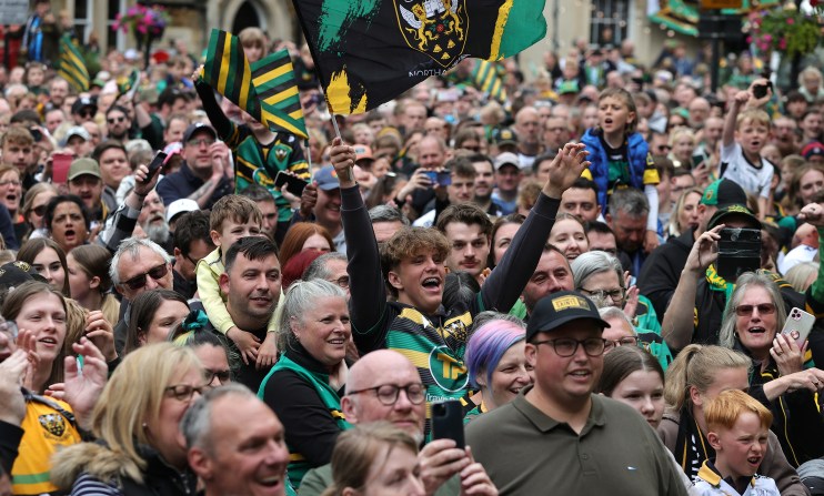Former Entain figure Will Thorp has joined Premiership Rugby club Northampton Saints as chief financial officer.