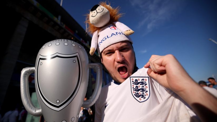 Fans spend more than £1,000 each per sports trip