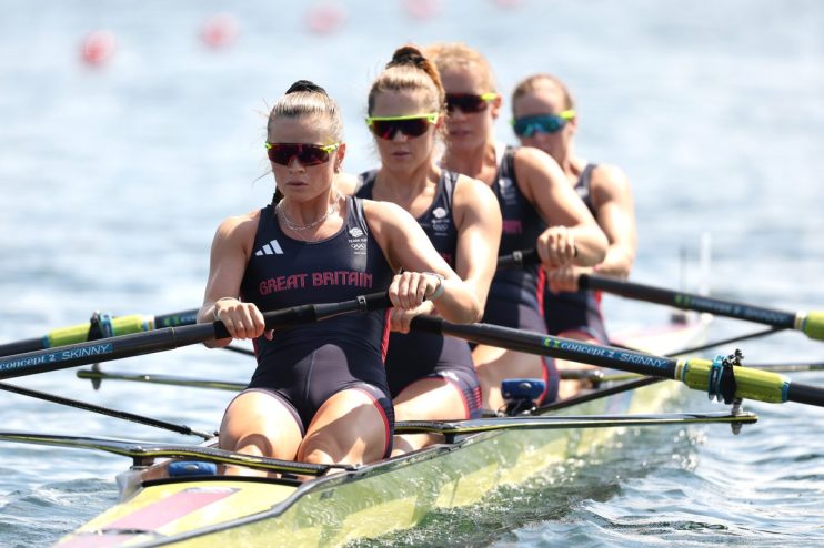 UK Sport's accelerator programme is helping to improve the nation's waterways