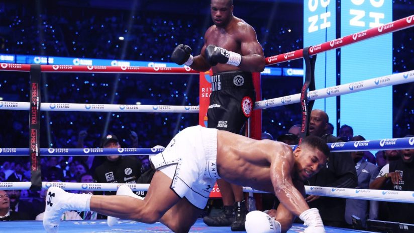 Dazn is a creator and beneficiary of more big boxing fights