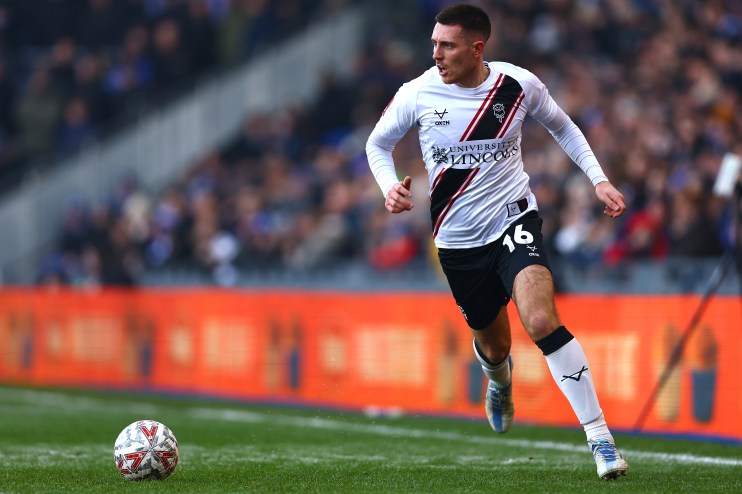 Lincoln City recently entertained a delegation from the shadow football regulator